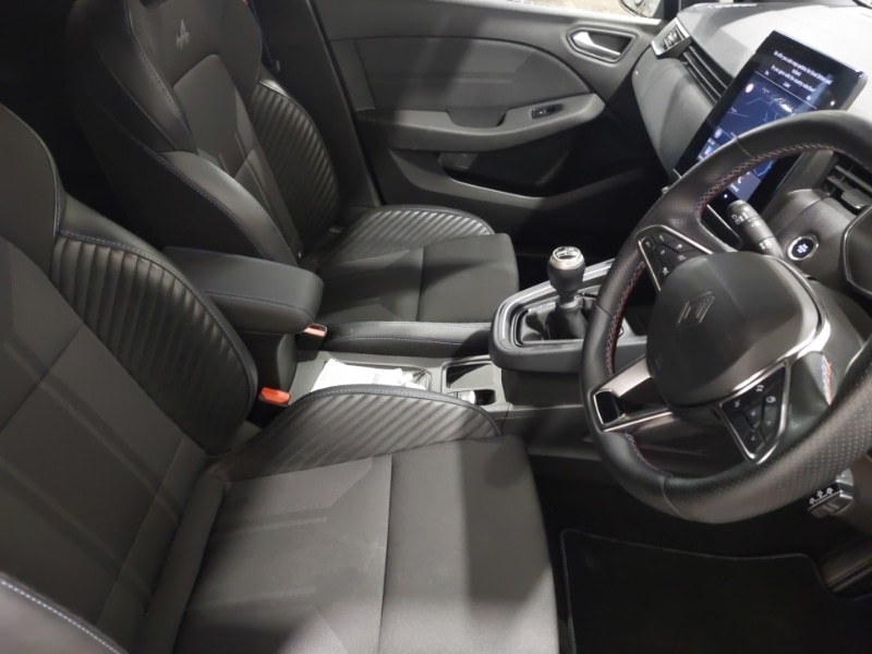 Used Renault Clio 2024 for sale - 76145730: Photo 19