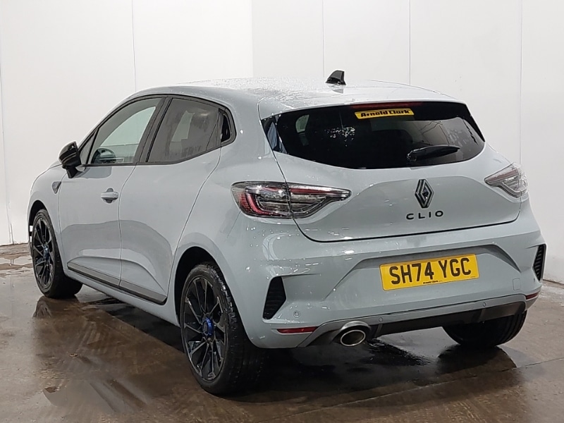 Used Renault Clio 2024 for sale - 76145730: Photo 3