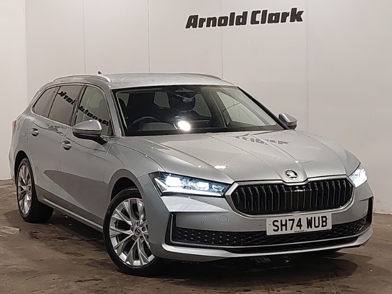 Used Skoda Superb 2024 for sale - 76078453: Photo 1