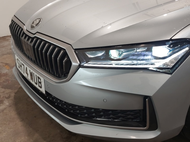 Used Skoda Superb 2024 for sale - 76078453: Photo 12