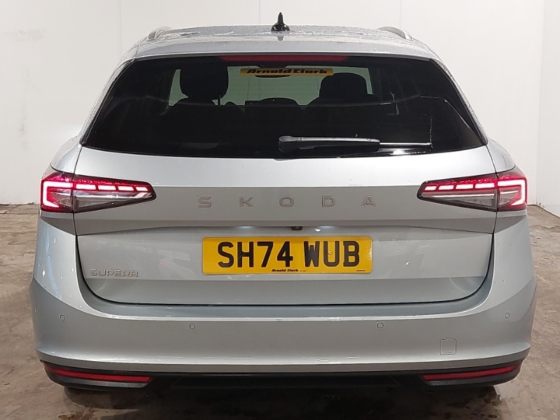 Used Skoda Superb 2024 for sale - 76078453: Photo 16