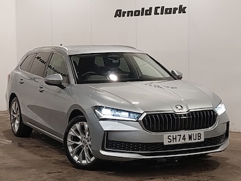 Skoda - Superb