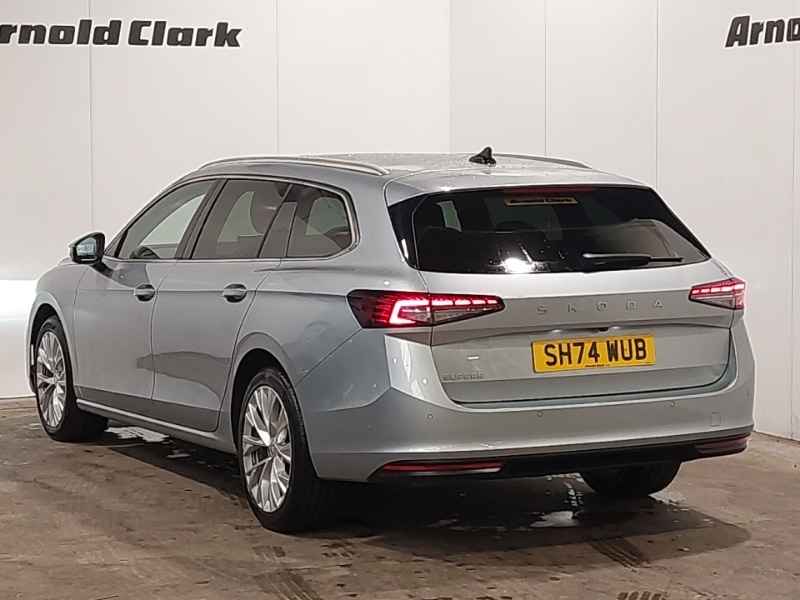 Used Skoda Superb 2024 for sale - 76078453: Photo 3