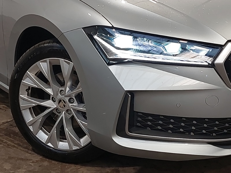 Used Skoda Superb 2024 for sale - 76078453: Photo 9