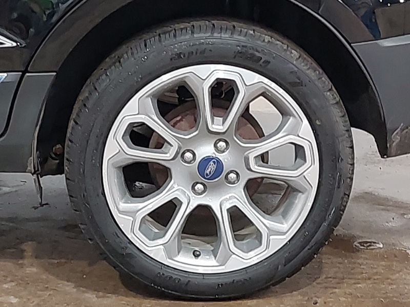 Used Ford Ecosport 2019 for sale - 77898118: Photo 13