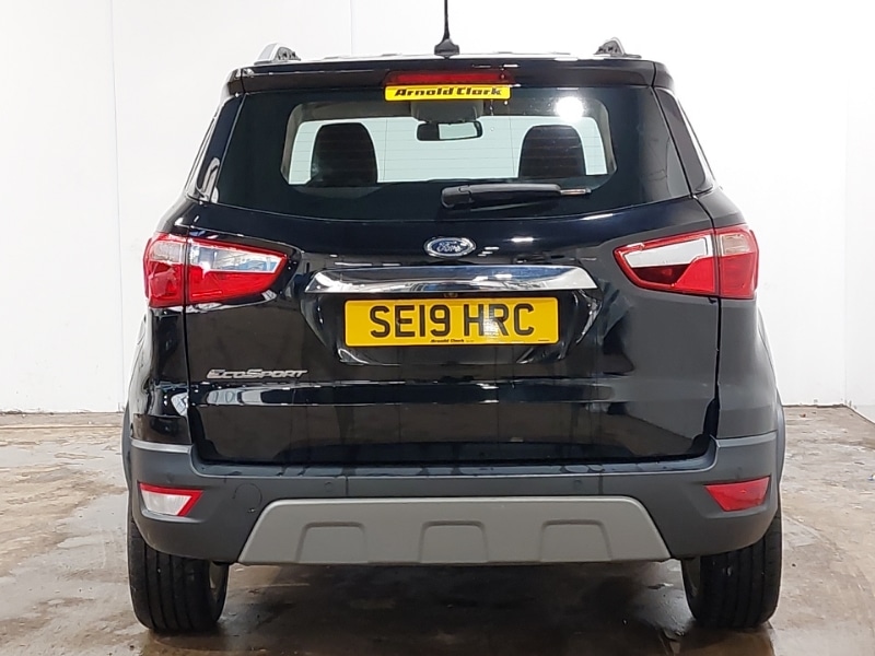 Used Ford Ecosport 2019 for sale - 77898118: Photo 14