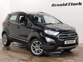 Used Ford Ecosport 2019 for sale - 77898118: Photo