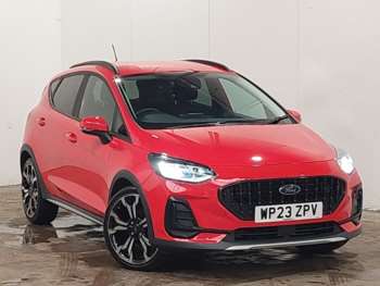 2023 - 1.0 EcoBoost Hybrid mHEV 125 Active X 5dr