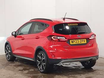 Used Ford Fiesta 2023 for sale - 74641631: Photo