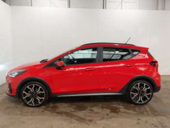 Used Ford Fiesta 2023 for sale - 74641631: Photo