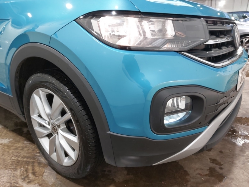 Used Volkswagen T-Cross 2021 for sale - 76533063: Photo 15