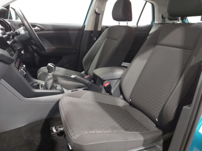 Used Volkswagen T-Cross 2021 for sale - 76533063: Photo 5