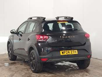 Used Dacia Sandero Stepway 2024 for sale - 74641932: Photo