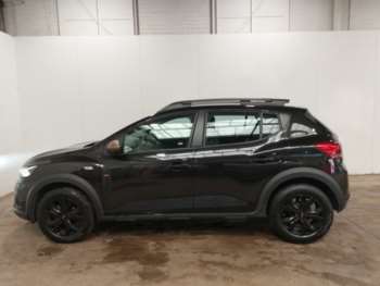 Used Dacia Sandero Stepway 2024 for sale - 74641932: Photo