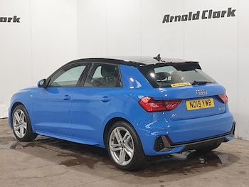 Used Audi A1 2019 for sale - 78490610: Photo
