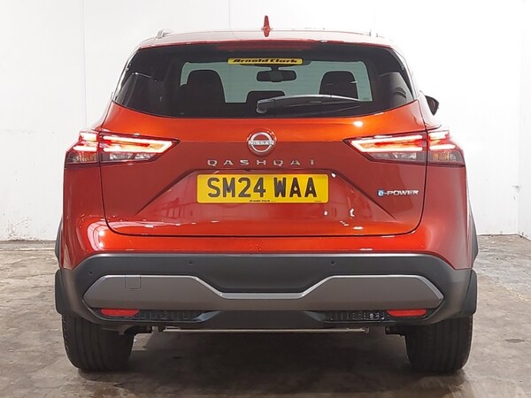 Used Nissan Qashqai 2024 for sale - 75551057: Photo 14