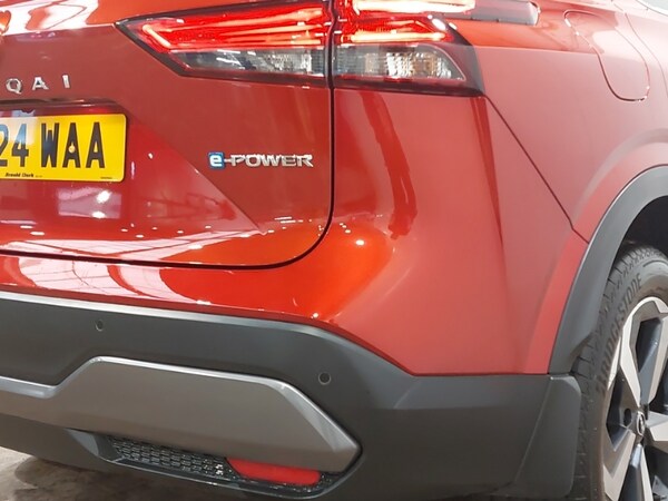 Used Nissan Qashqai 2024 for sale - 75551057: Photo 15