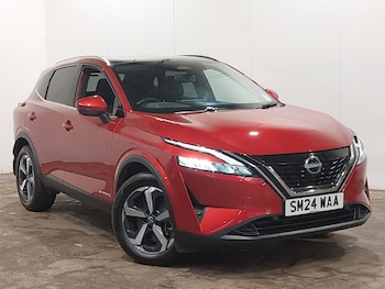 Used Nissan Qashqai 2024 for sale - 75551057: Photo