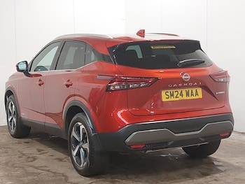 Used Nissan Qashqai 2024 for sale - 75551057: Photo