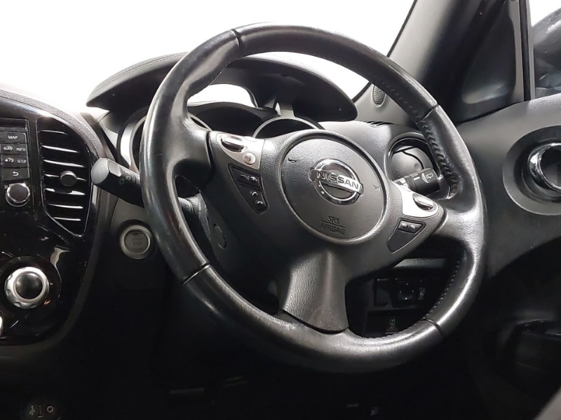 Used Nissan Juke 2018 for sale - 77777277: Photo 10