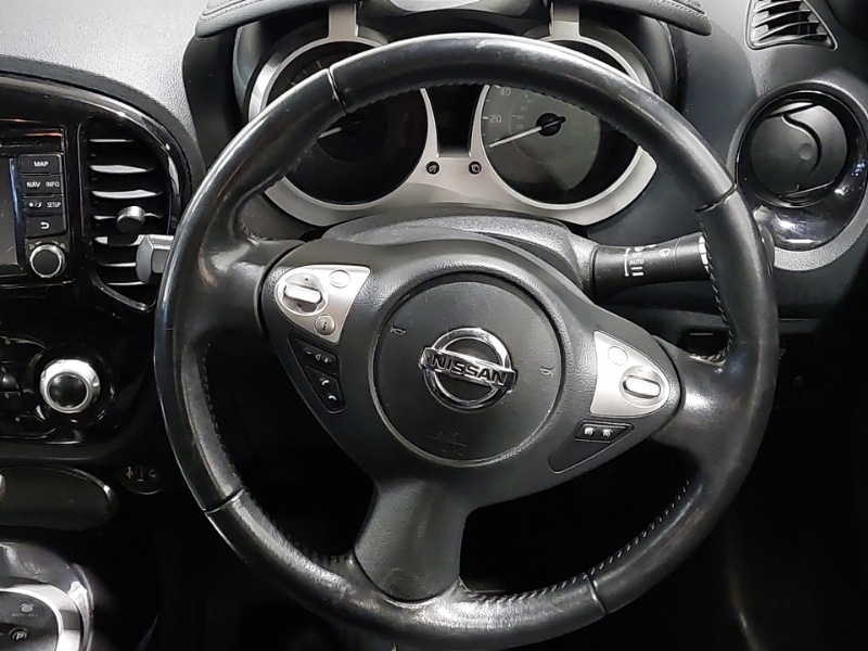 Used Nissan Juke 2018 for sale - 77777277: Photo 11