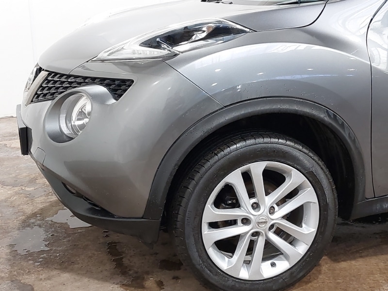 Used Nissan Juke 2018 for sale - 77777277: Photo 12
