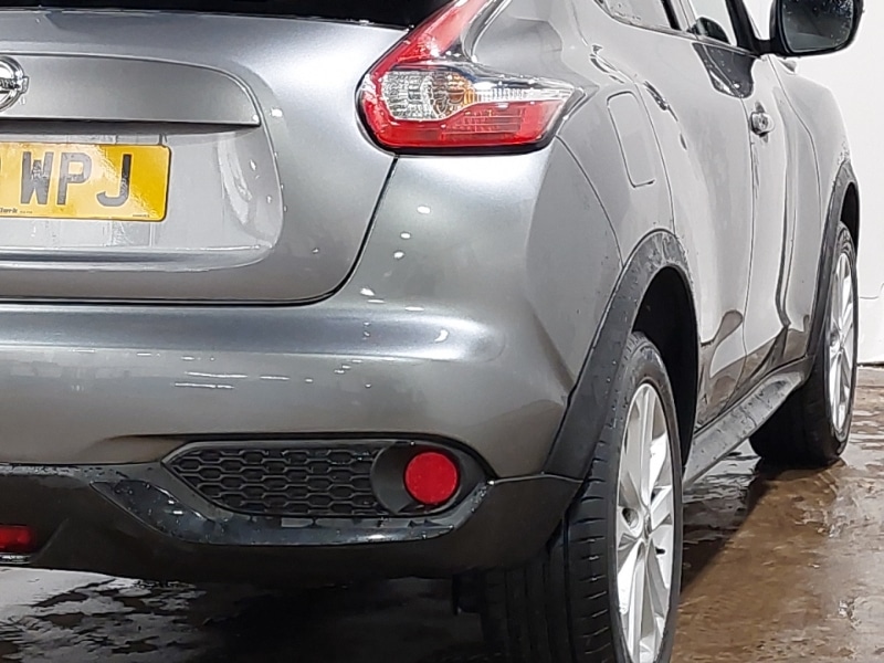 Used Nissan Juke 2018 for sale - 77777277: Photo 15