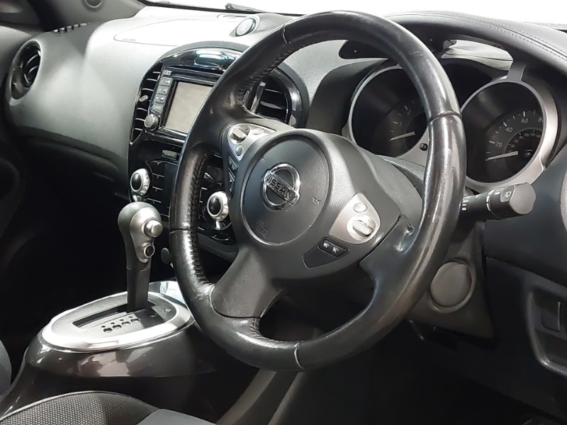 Used Nissan Juke 2018 for sale - 77777277: Photo 16