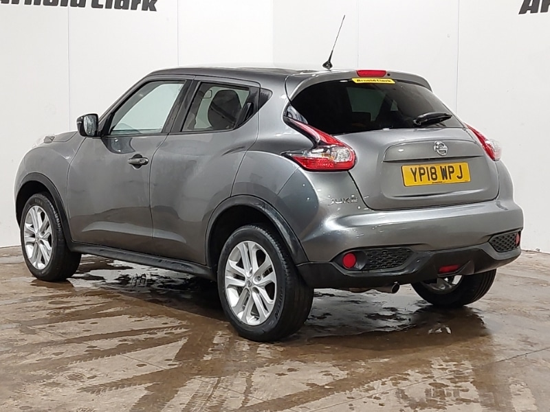Used Nissan Juke 2018 for sale - 77777277: Photo 3