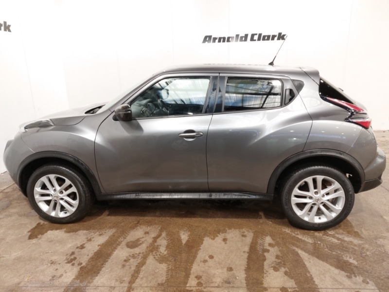 Used Nissan Juke 2018 for sale - 77777277: Photo 4