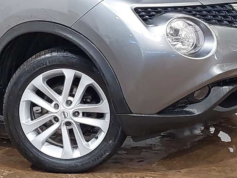 Used Nissan Juke 2018 for sale - 77777277: Photo 9