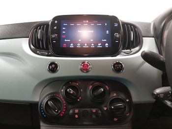 Used Fiat 500 2024 for sale - 77272874: Photo