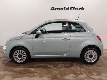 Used Fiat 500 2024 for sale - 77272874: Photo