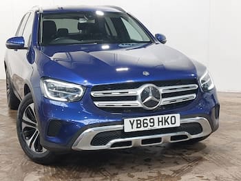 Used Mercedes-Benz GLC 2019 for sale - 79835302: Photo