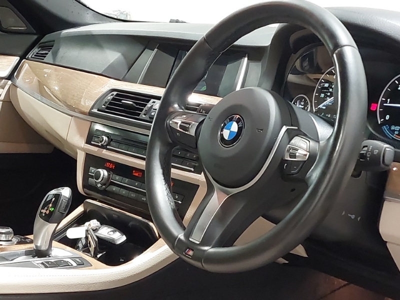 Used BMW 5 Series 2016 for sale - 77815614: Photo 16