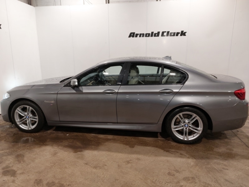 Used BMW 5 Series 2016 for sale - 77815614: Photo 4