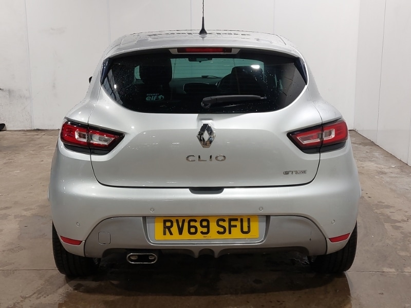 Used Renault Clio 2019 for sale - 77433776: Photo 19