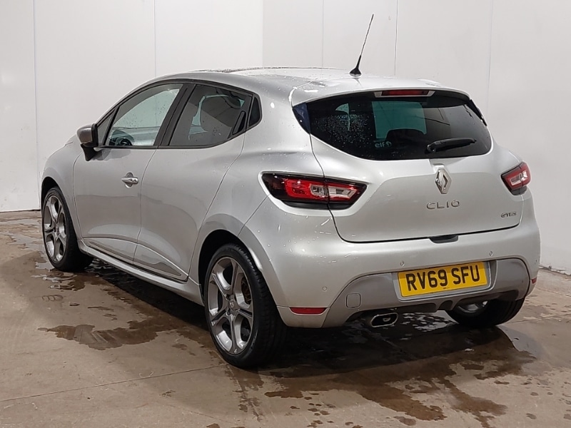Used Renault Clio 2019 for sale - 77433776: Photo 3