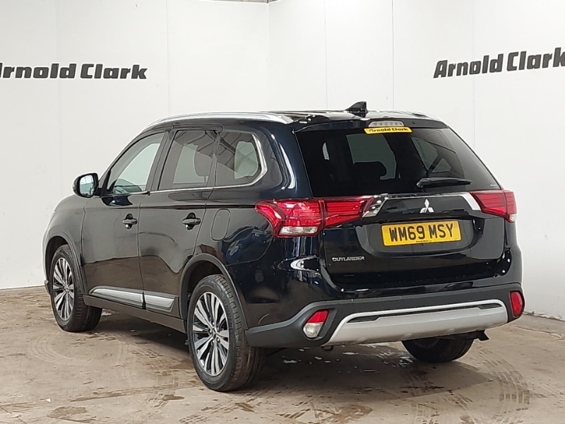 Used Mitsubishi Outlander 2020 for sale - 78225284: Photo 3