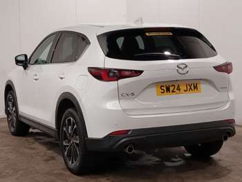 Used Mazda CX-5 2024 for sale - 75076750: Photo