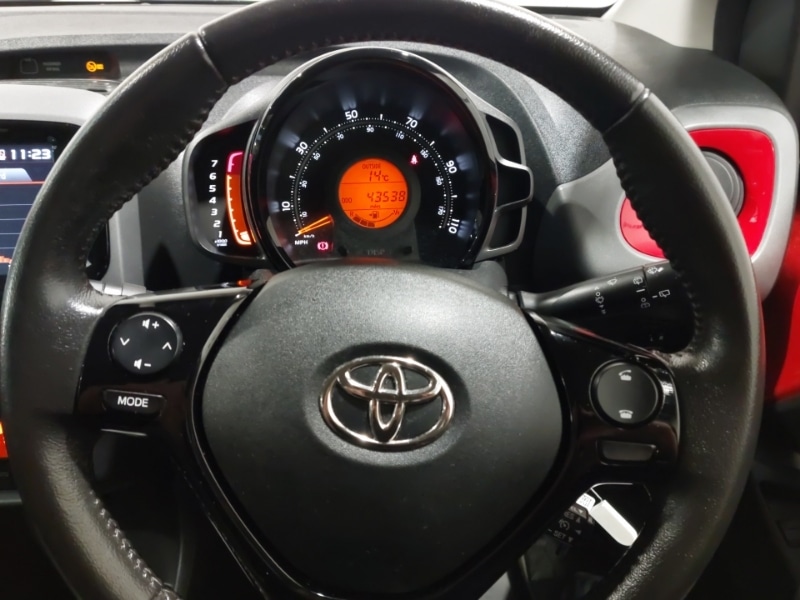 Used Toyota AYGO 2020 for sale - 76331939: Photo 10