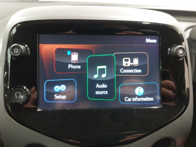 Used Toyota AYGO 2020 for sale - 76331939: Photo 18