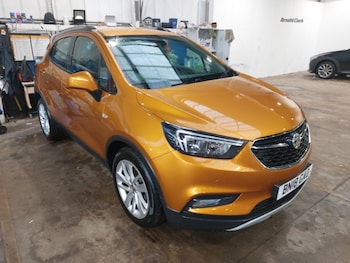 Used Vauxhall Mokka X 2018 for sale - 78503103: Photo