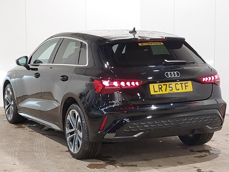 Used Audi A3 2025 for sale - 77580036: Photo 3