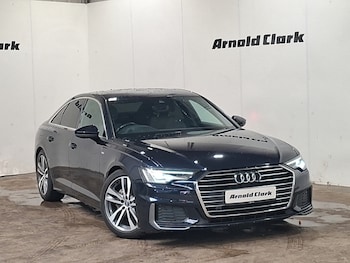 Used Audi A6 2018 for sale - 79550142: Photo