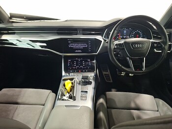 Used Audi A6 2018 for sale - 79550142: Photo