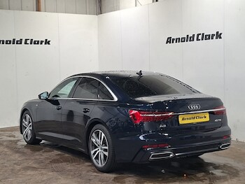 Used Audi A6 2018 for sale - 79550142: Photo