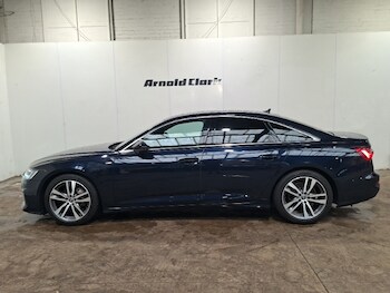Used Audi A6 2018 for sale - 79550142: Photo