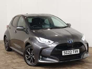 2022 - 1.5 Hybrid Design 5dr CVT