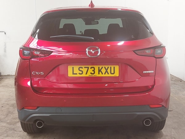 Used Mazda CX-5 2023 for sale - 75576129: Photo 15